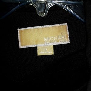 Michael Kors Jacket/Black/XS
